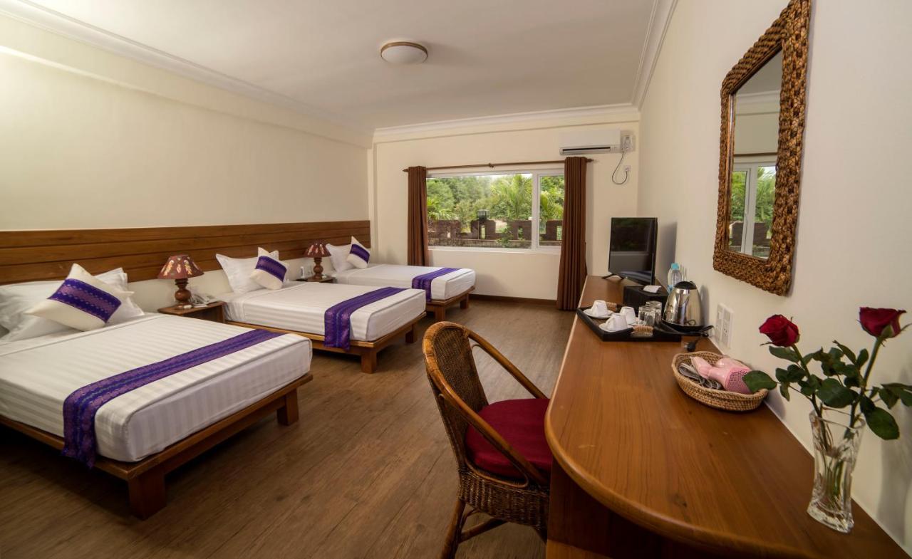 Royal Aykare Lodge Bagan Exterior foto
