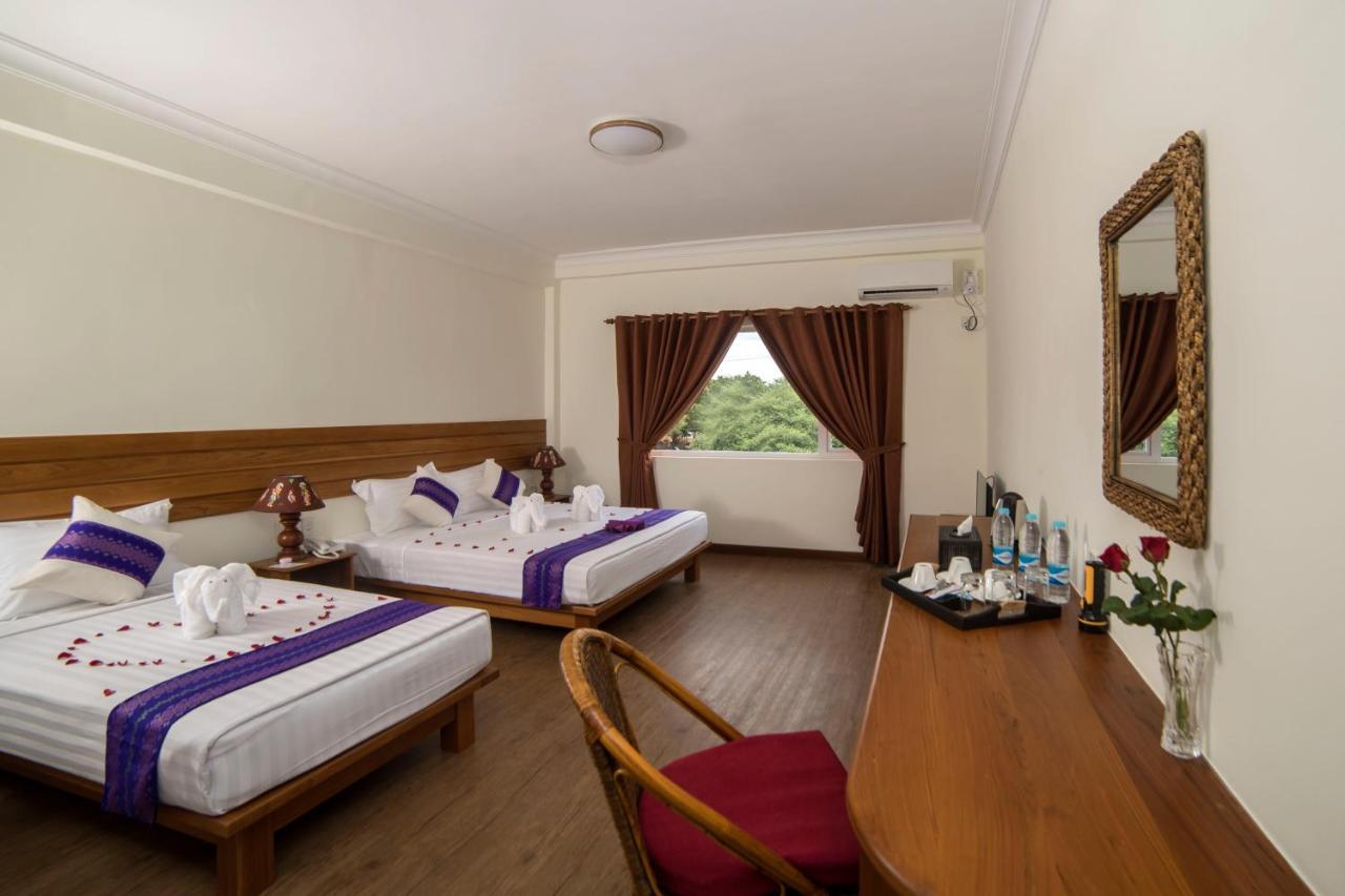 Royal Aykare Lodge Bagan Exterior foto